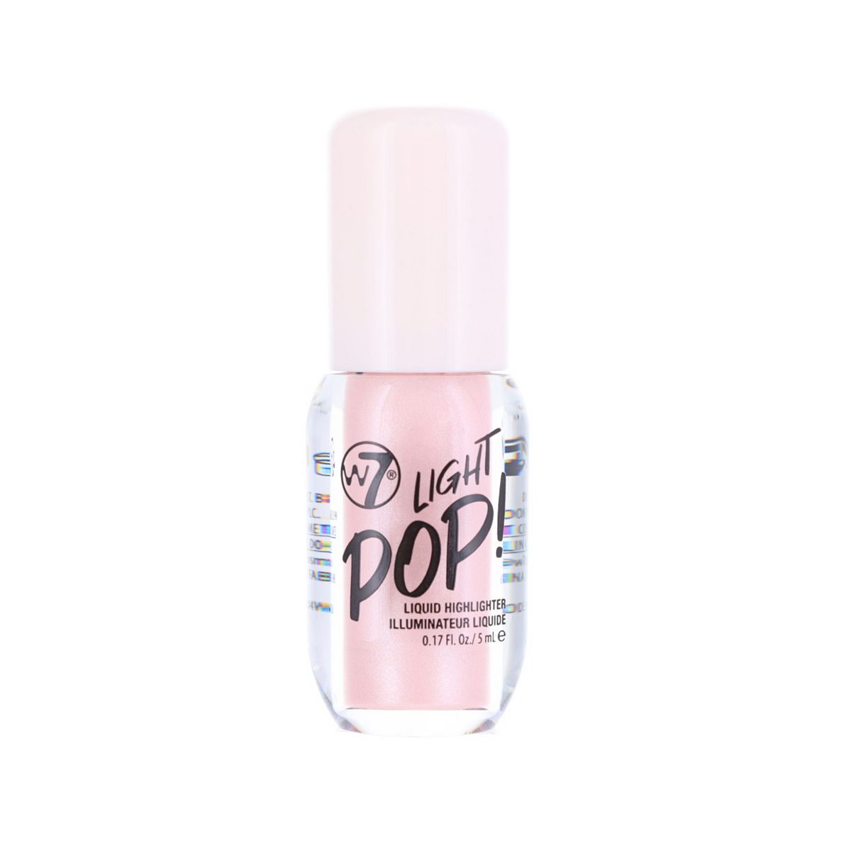W7 Light Pop Liquid Highlighter 5ml