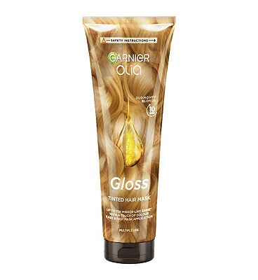 Garnier Olia Gloss Old Money Blonde Extra Glossy 150Ml