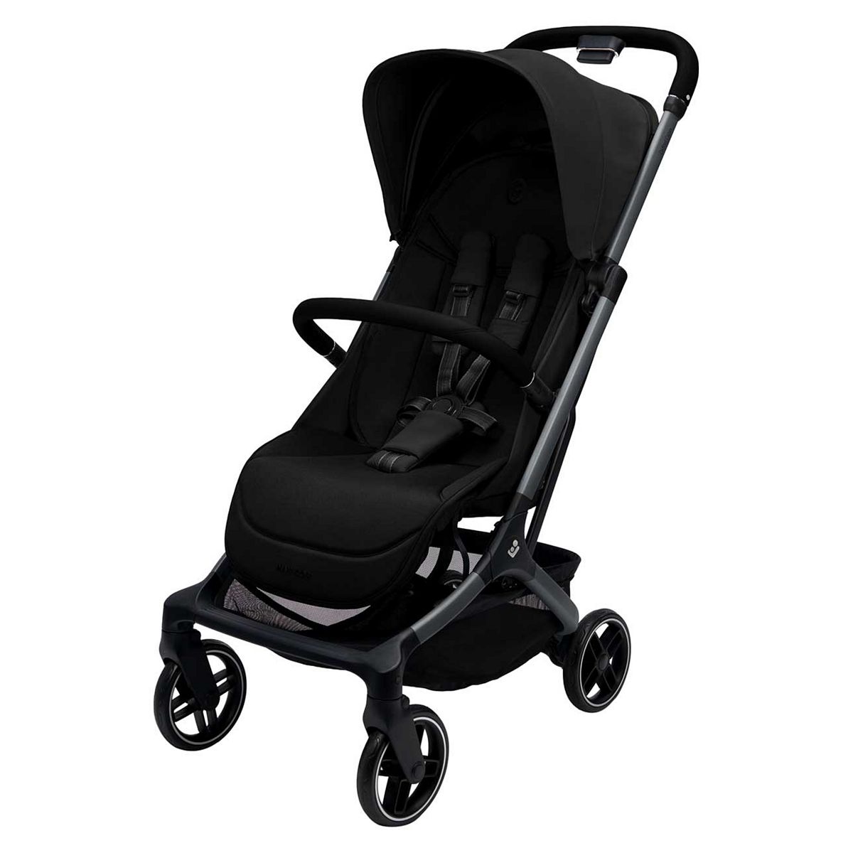 Maxi Cosi Maxi-Cosi Oxford Cabin Onyx Black Multicolor