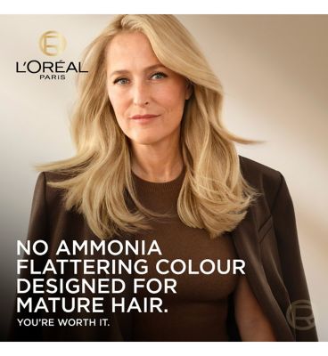 L'Oréal Paris Excellence Age Perfect Nudes 9.31 Natural Light Golden Blonde (4)