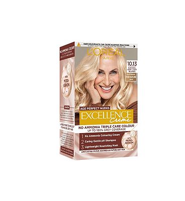 L'Oréal Paris Excellence Age Perfect Nudes 9.31 Natural Light Golden Blonde (2)
