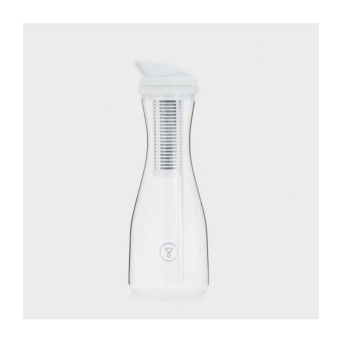 Tappwater Pitcherpro Glass Water Filter Jug Starter Pack