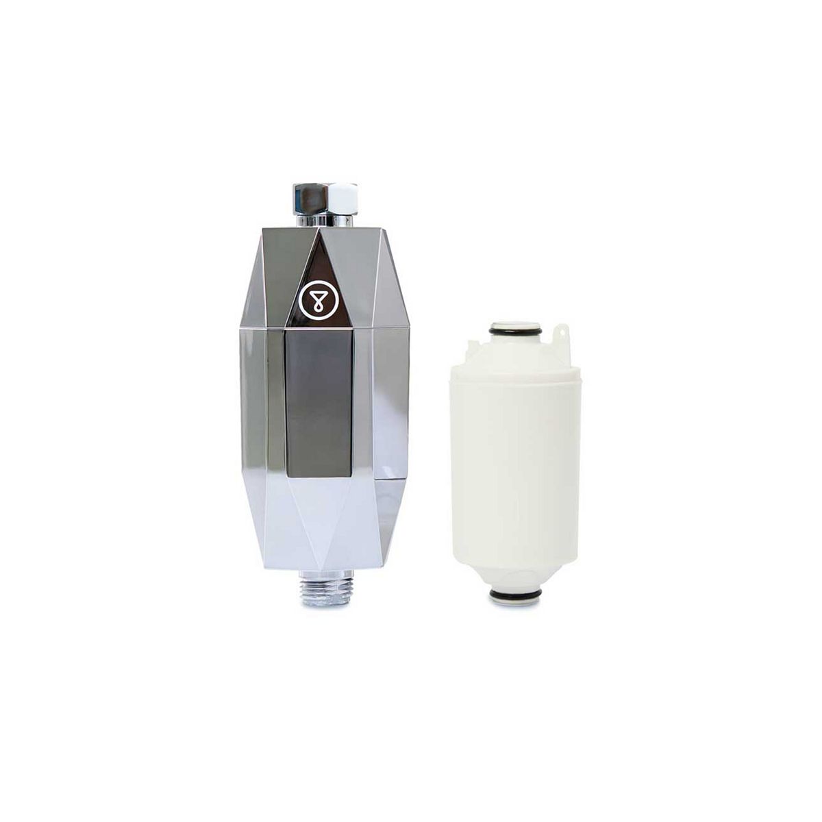 Tappwater Showerpro Diamond Shower Filter Starter Pack