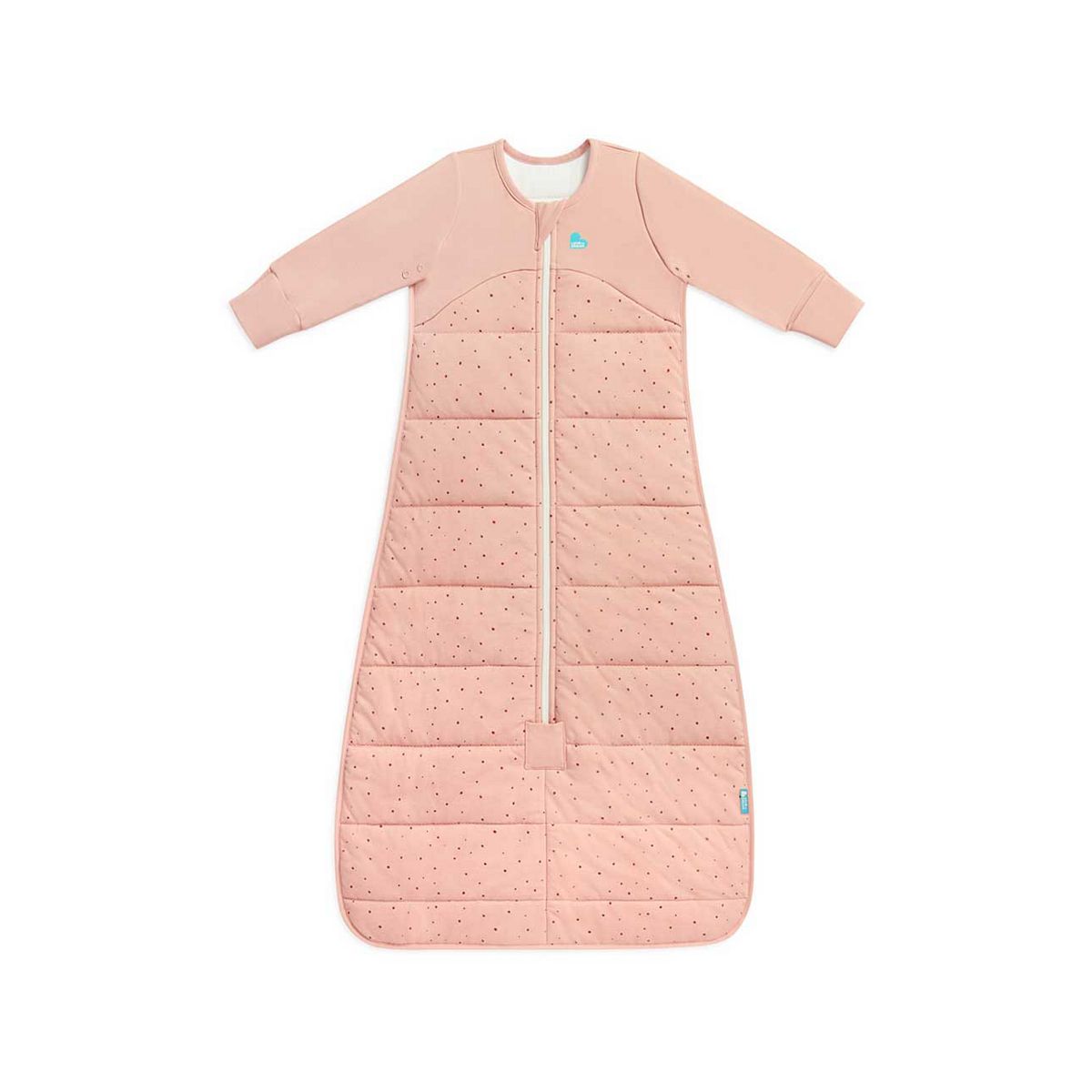 Love To Dream Sleep Bag Pebbles Rose - 2.5T (6-18M) Multicolor