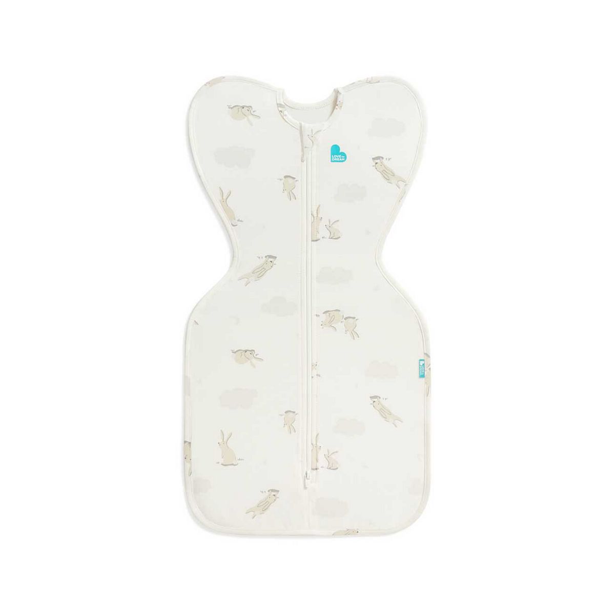 Love To Dream Swaddle Up Cloud Bunny - 1.0T (6-8.5Kg)