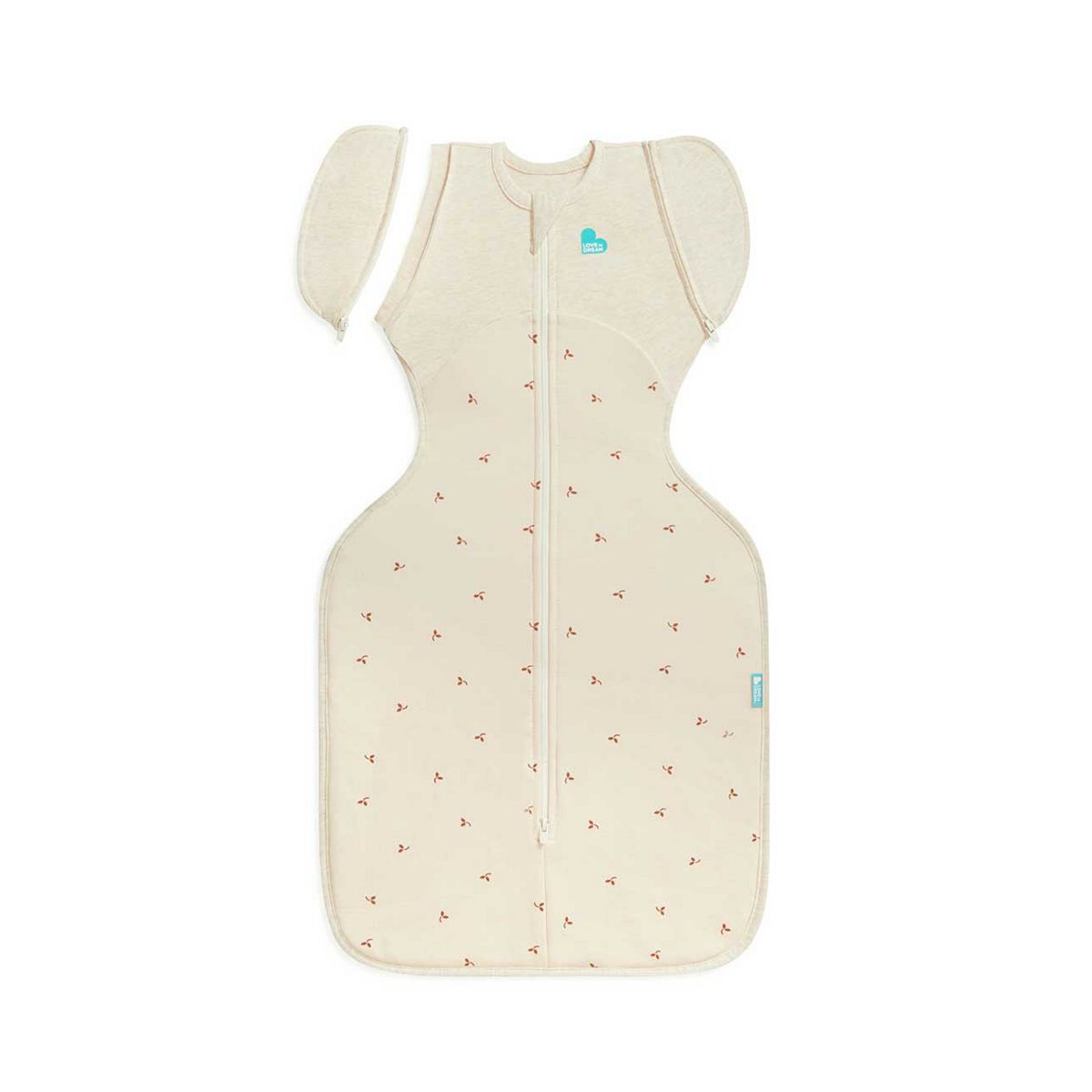 Love To Dream Swaddle Up Transition Bag Oatmeal - 1.5T (6-8.5Kg)