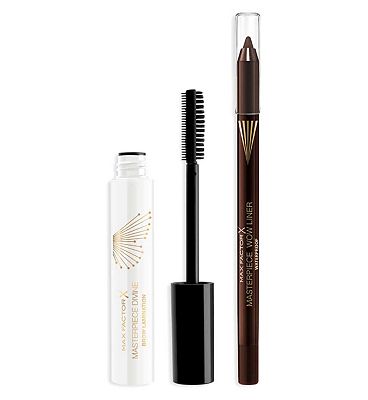 Click to view product details and reviews for Max Factor Clear Brow Chocolate Eyeliner Bundle.