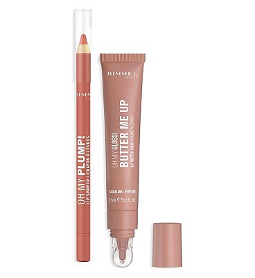 Click to view product details and reviews for Rimmel Lip Duo Cappuccino Plumping Lip Liner Caf Latte Butter Bundle.