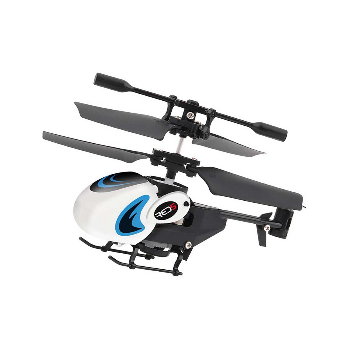 The Source Red5 Micro Helicopter Thrilling 3.5 Channel Control For Fun Flights