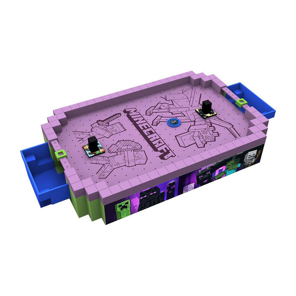 The Source Minecraft Air Hockey Table