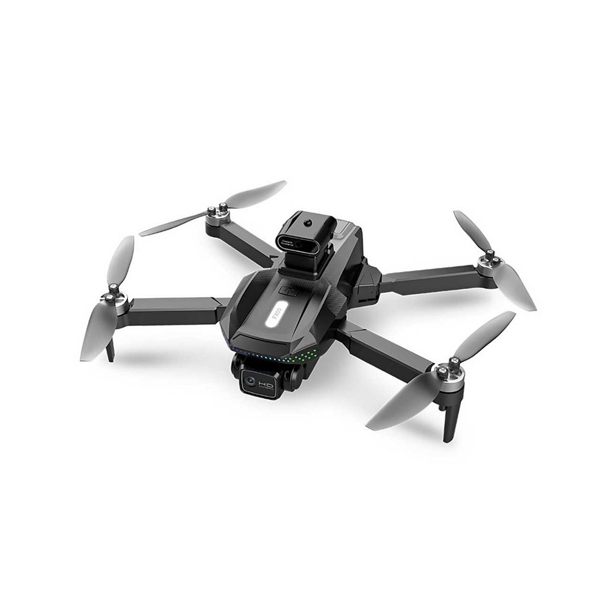 The Source Red5 FPV Drone FX-50 - Red - 23 Minute Flight Time