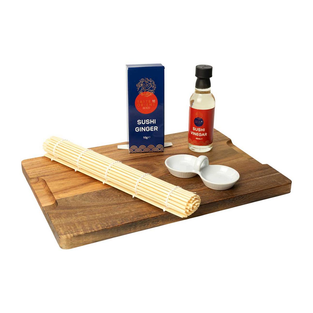 The Source Treat Factory Sushi Making Kit Craft Your Own Rolls At Home
