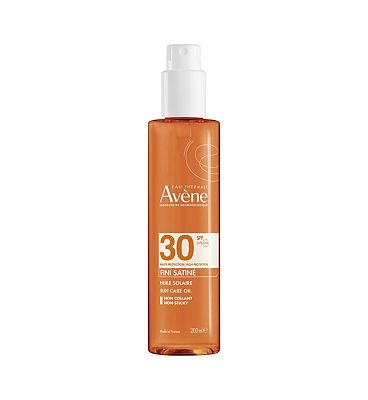 Avene Avène Sun Care Oil Spf 30200 Ml, 200ml