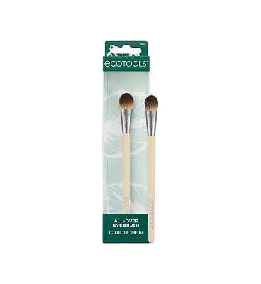 Click to view product details and reviews for Ecotools All Over Eye Brush.