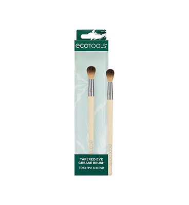 Click to view product details and reviews for Ecotools Tapered Eye Crease Brush.