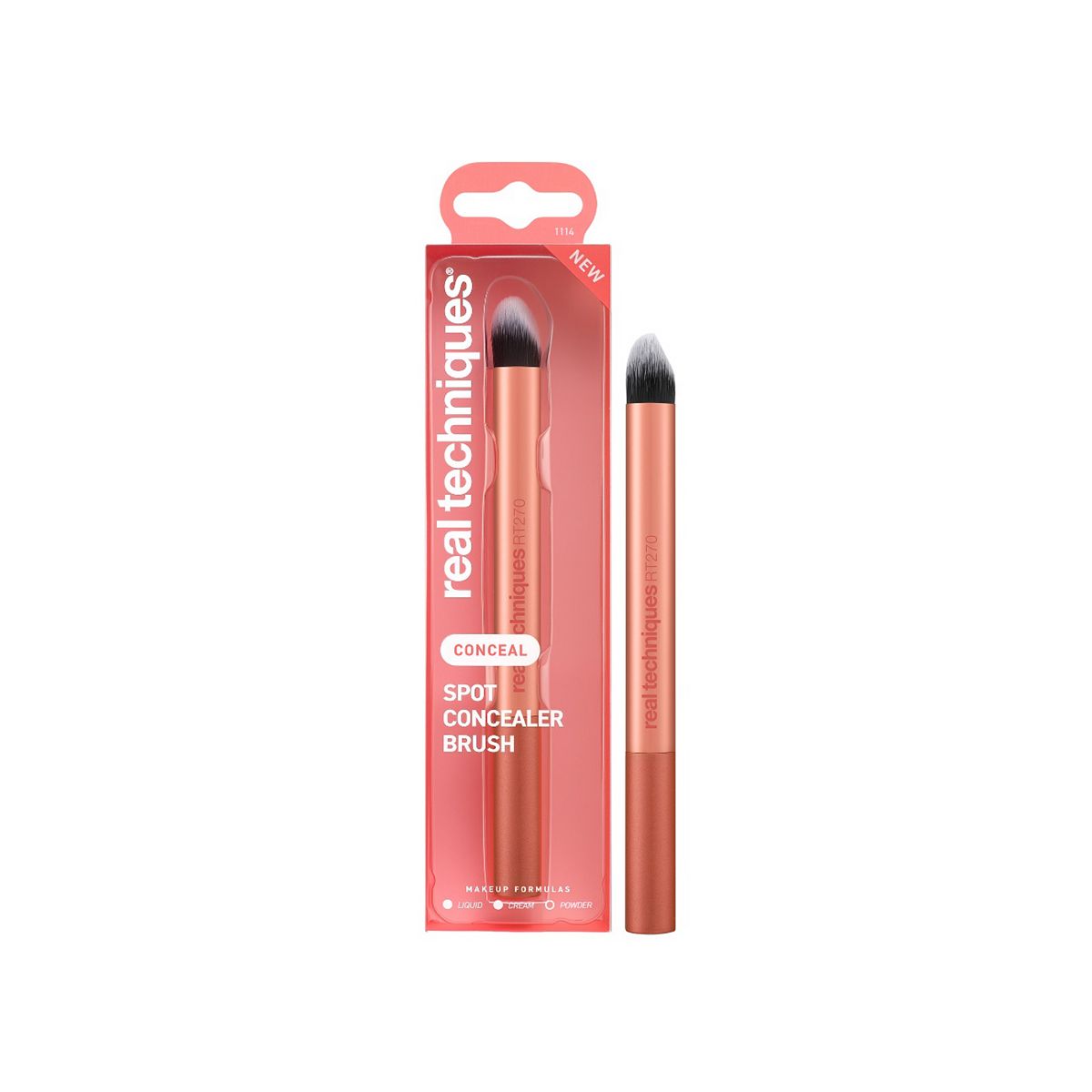 Real Techniques Spot Concealer Brush