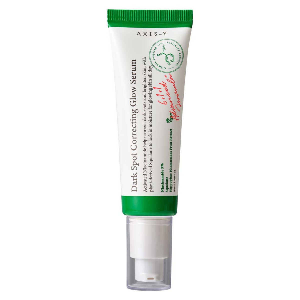 Axis-Y Dark Spot Correcting Glow Serum (50ml)