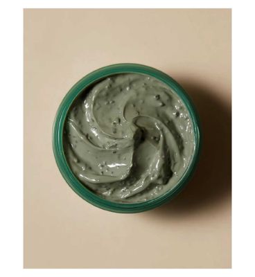 Axis-Y Mugwort Pore Clarifying Wash Off Pack Face Mask 100ml (3)