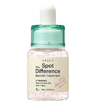 Axis-Y Spot The Difference Blemish Treatment 15ml (2)