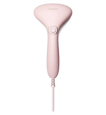 Steamery Cirrus 2 Handheld Steamer Pink