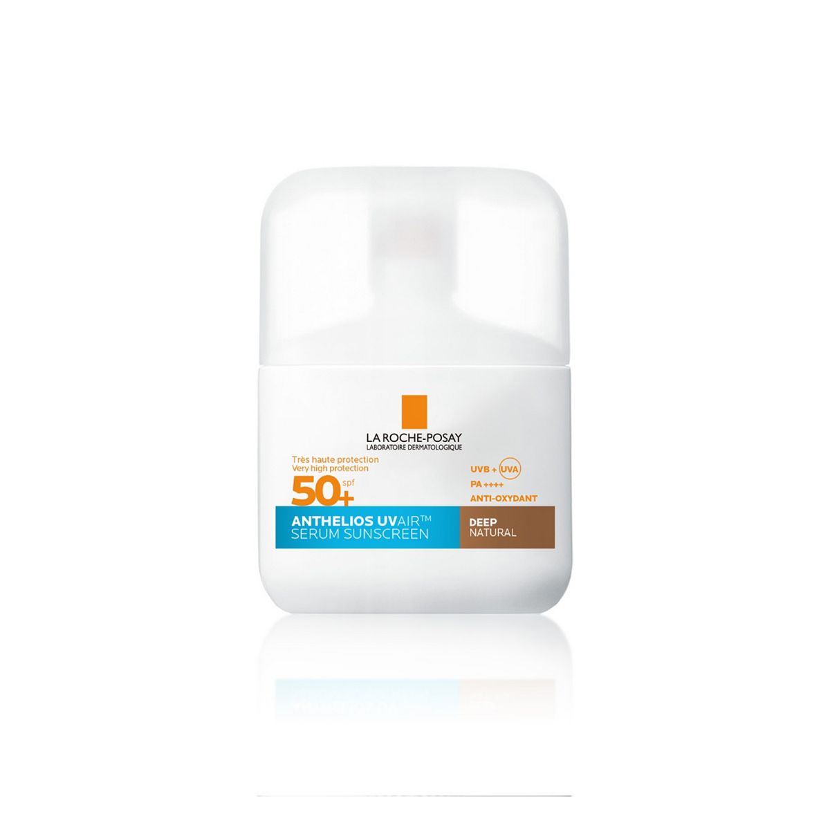 La Roche Posay La Roche-Posay Anthelios Uvair Spf50 Tinted Deep 50ml