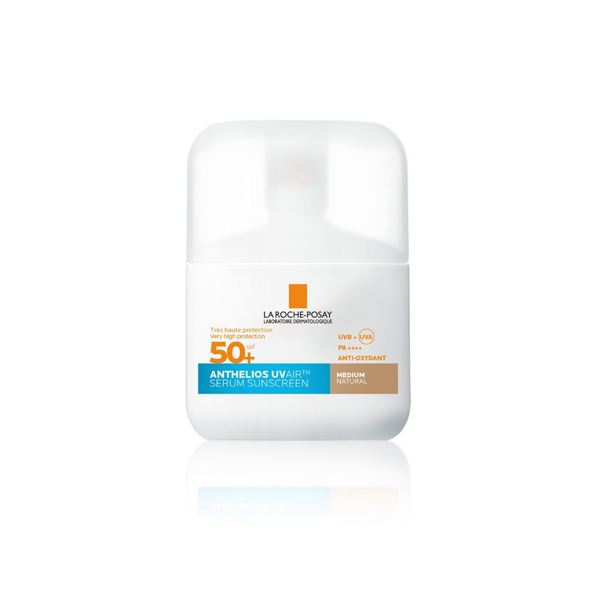 La Roche Posay La Roche-Posay Anthelios Uvair Spf50 Tinted Medium 50Ml