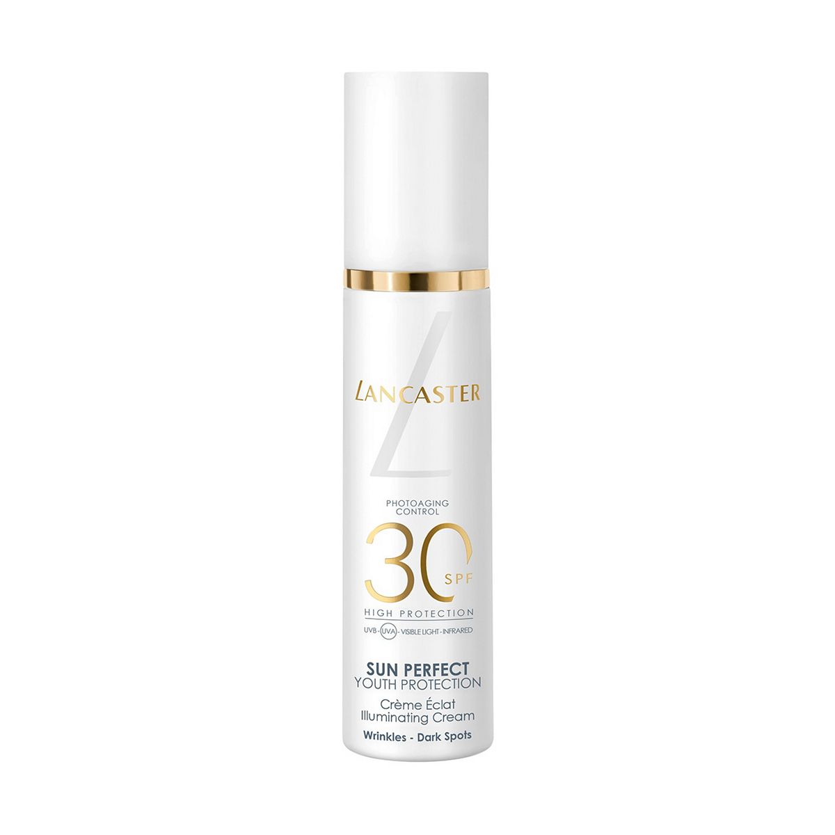 Lancaster Sun Perfect Illuminating Cream Spf30 50ml