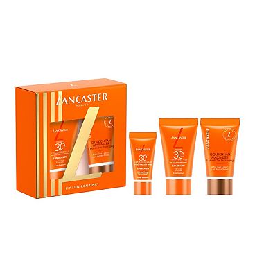 Lancaster Sun Kit International Trio Gift Set