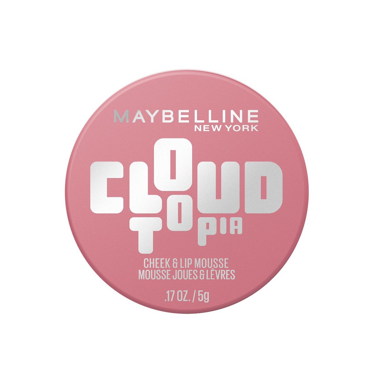 Maybelline Cloudtopia Blush Enchanted Mauve 08 5g