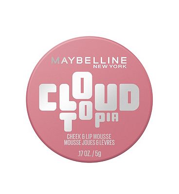 Maybelline Cloudtopia Blush Enchanted Mauve 08 5g