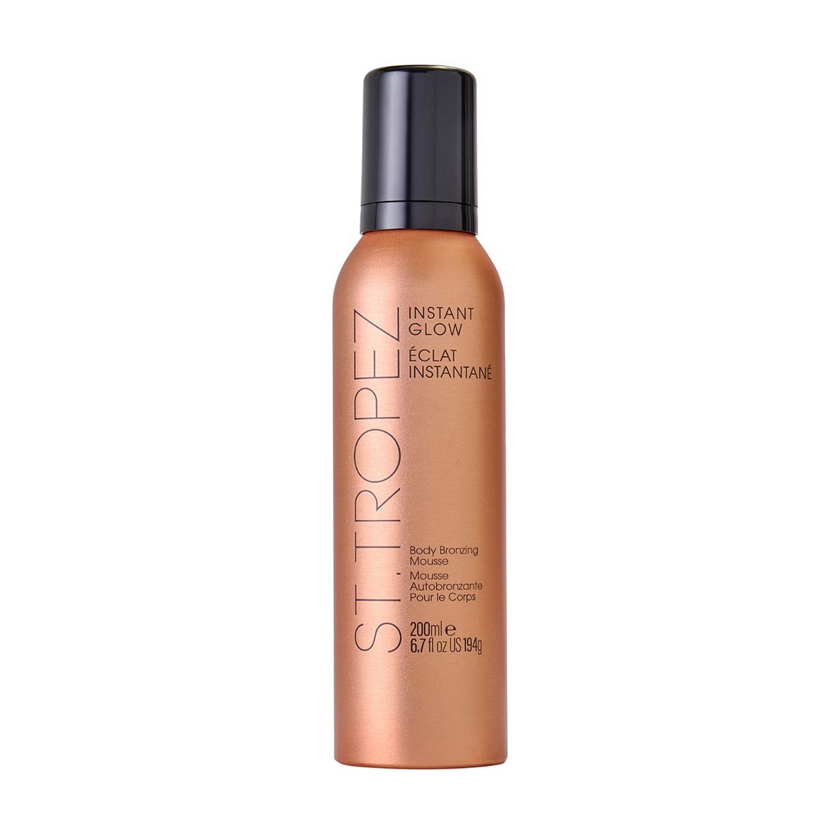 St Tropez St. Tropez Instant Body Bronzing Mousse200 ml, 200ml