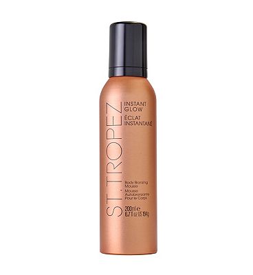 St. Tropez Instant Glow Body Bronzing Mousse 200ml (3)