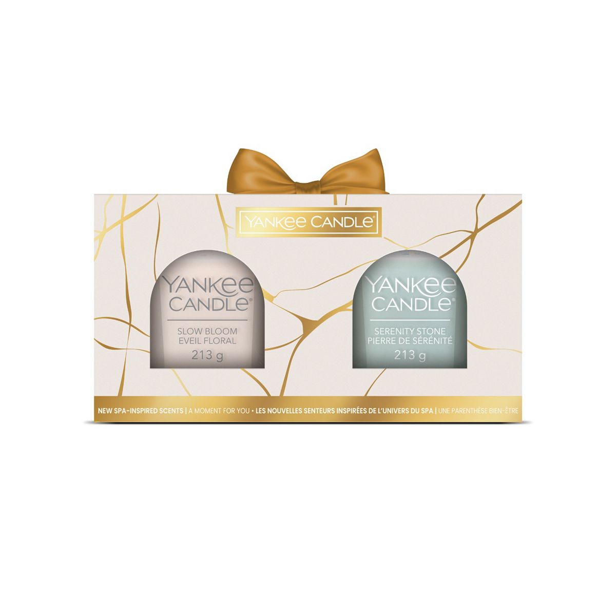 Yankee Candle Little Luxuries 2 Tumbler Gift Set