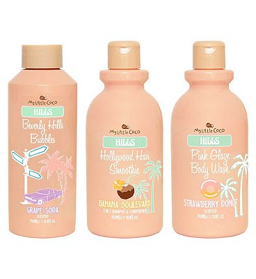 My Little Coco Hills Bubbles, Smoothie & Glaze