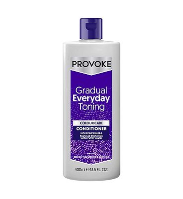 Provoke Gradual Everyday Toning Conditioner 400ml