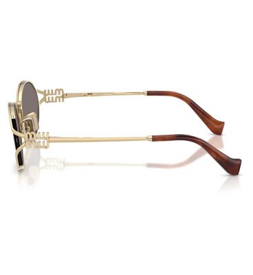 Miu Miu 0MU 52YS image number 4