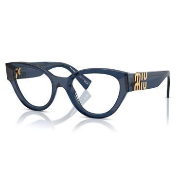 Miu Miu 0MU 01VV image number 3