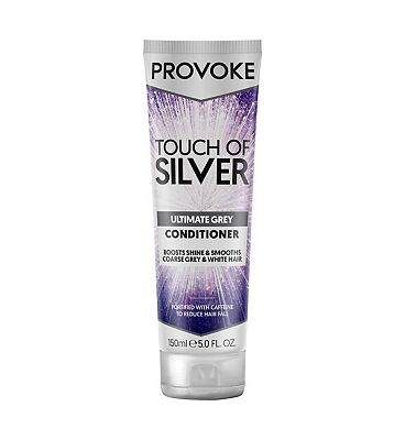 Provoke Touch of Silver Intensive Brightening The Original Purple Shampoo 200ml (2)