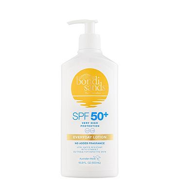 Bondi Sands SPF50+ Everyday Lotion Value Pump Pack 500ml