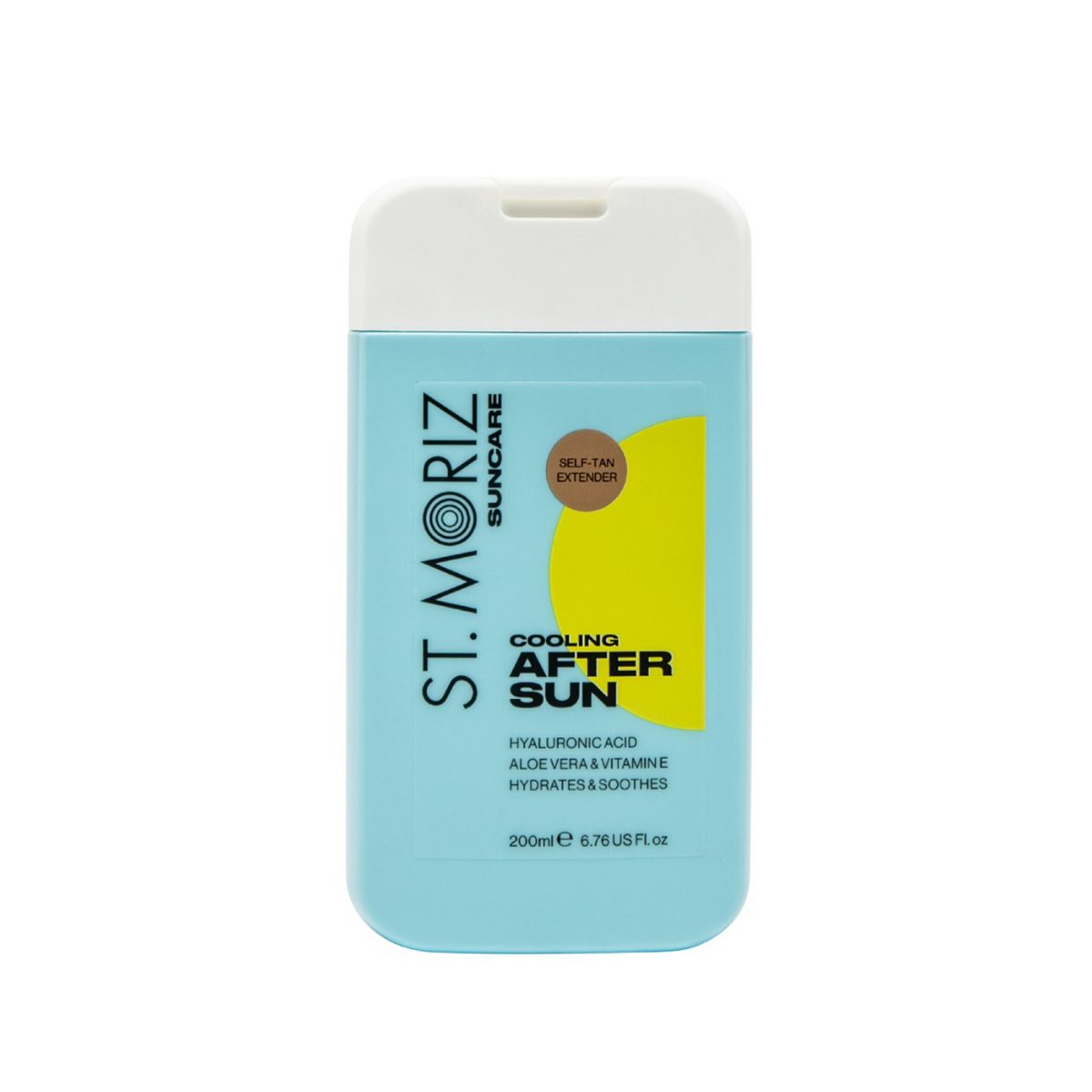 St Moriz St. Moriz Suncare Cooling Aftersun Self-Tan Extender200 ml, 200ml