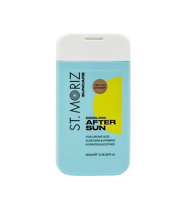St. Moriz  Suncare Cooling Aftersun Self-Tan Extender 200ml