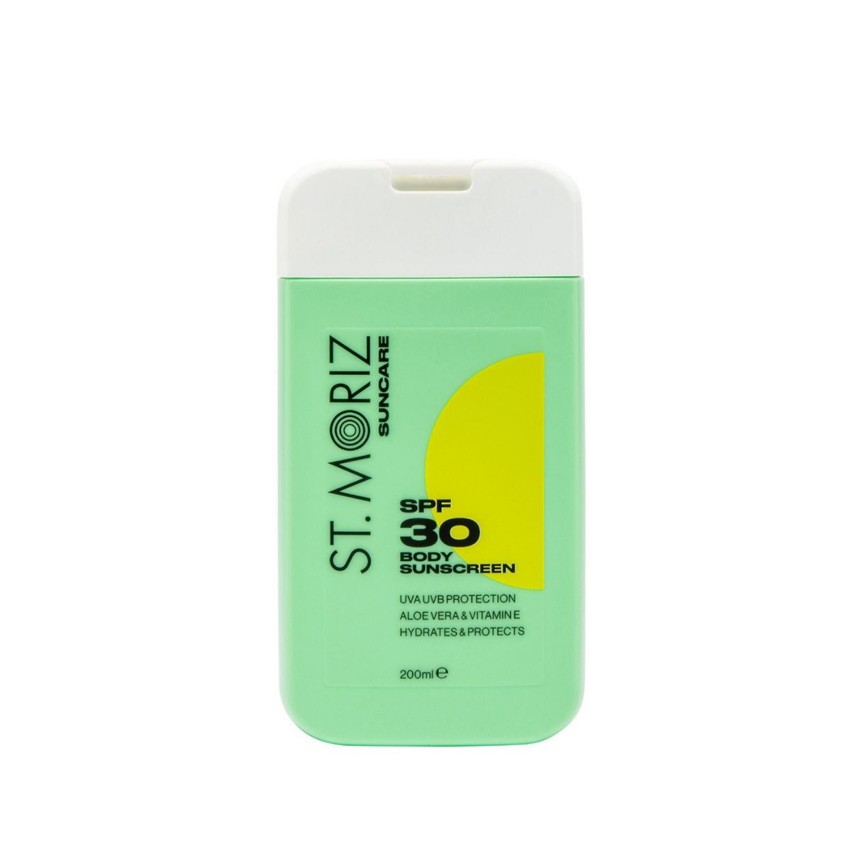 St Moriz St. Moriz Suncare Spf30 Body Sunscreen200 ml, 200ml