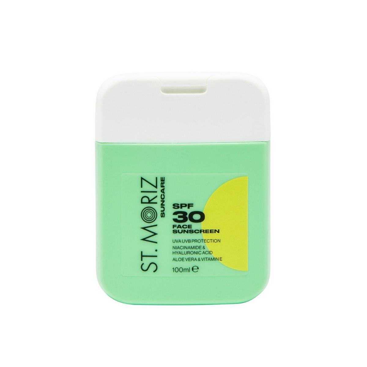 St Moriz St.moriz Suncare Spf30 Face Sunscreen 100ml