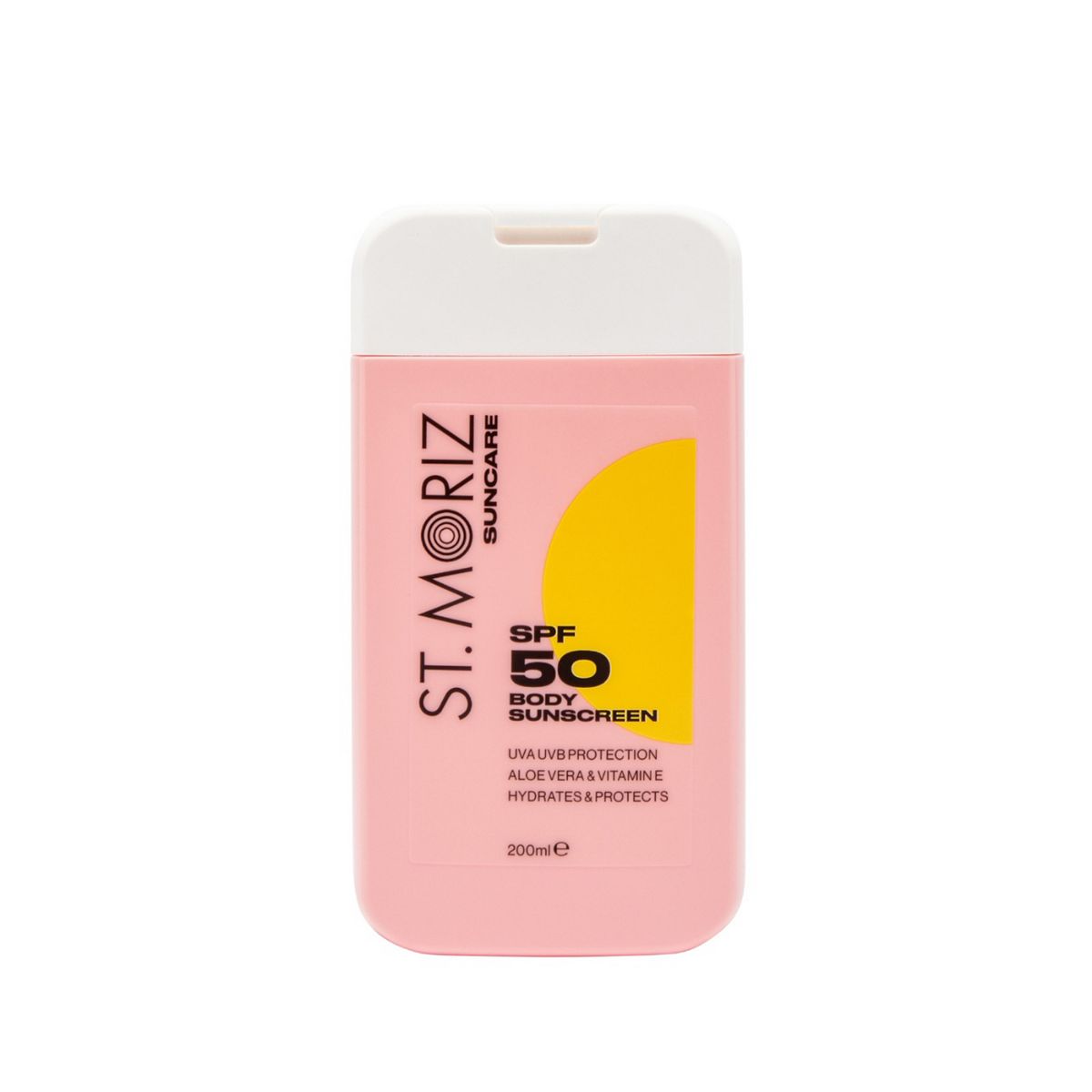 St Moriz St.moriz Suncare Spf50 Body Sunscreen200 ml, 200ml