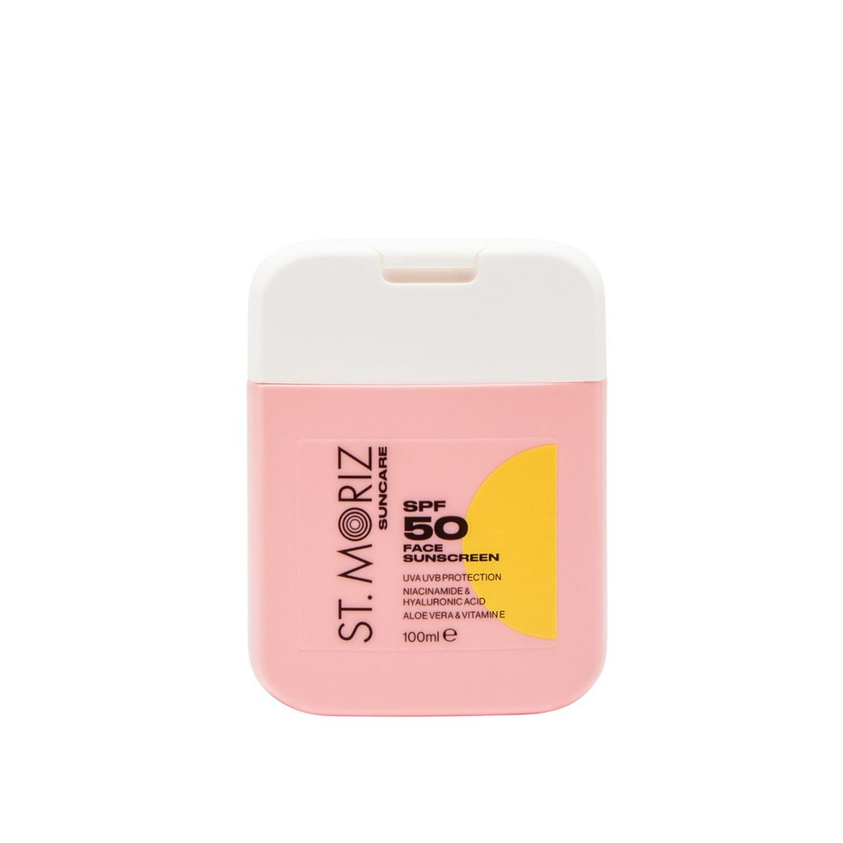 St Moriz St.moriz Suncare Spf50 Face Sunscreen 100ml