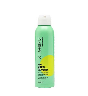 St Moriz Suncare SPF 30 Body Sunscreen 200ml (4)
