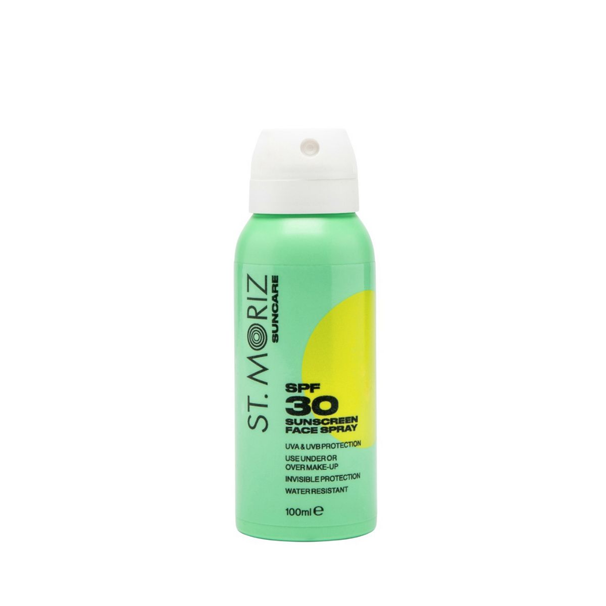 St Moriz St.moriz Spf30 Face Sunscreen Spray 100ml