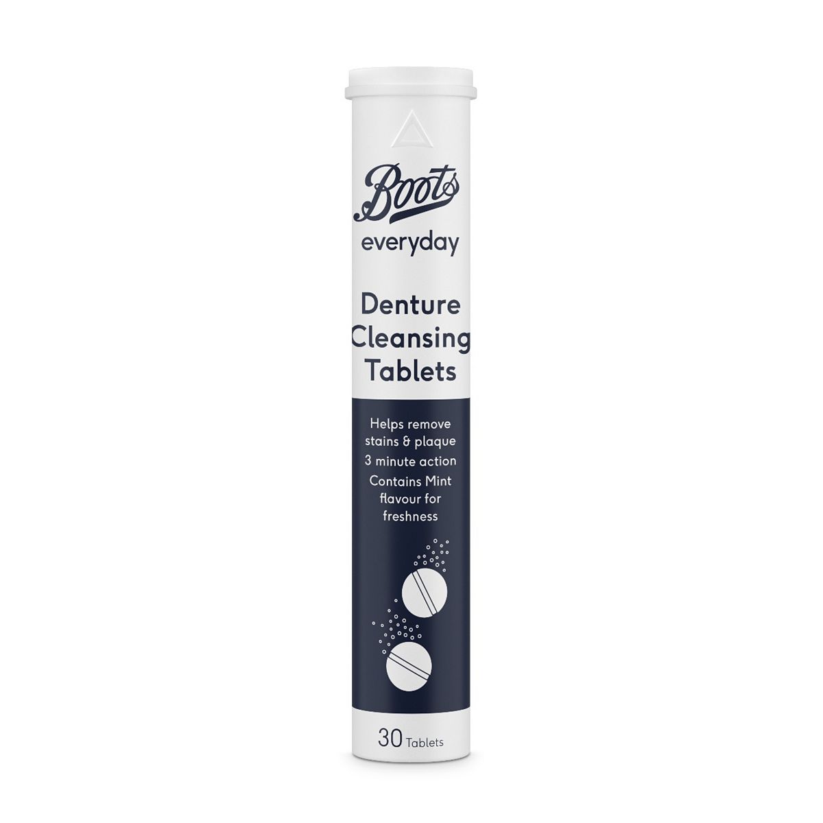   Everyday Denture Clean Tablets 30S