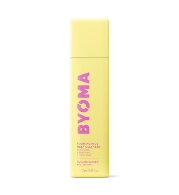 Byoma Foaming Rice Deep Cleanser 175ml (2)