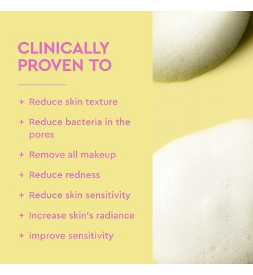 Byoma Foaming Rice Deep Cleanser 175ml (8)